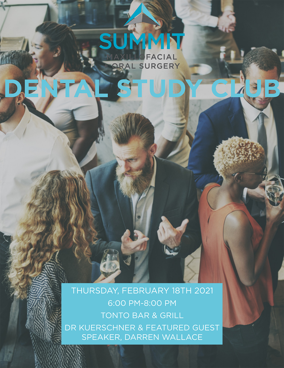 Dental Study Club February 18, 2021