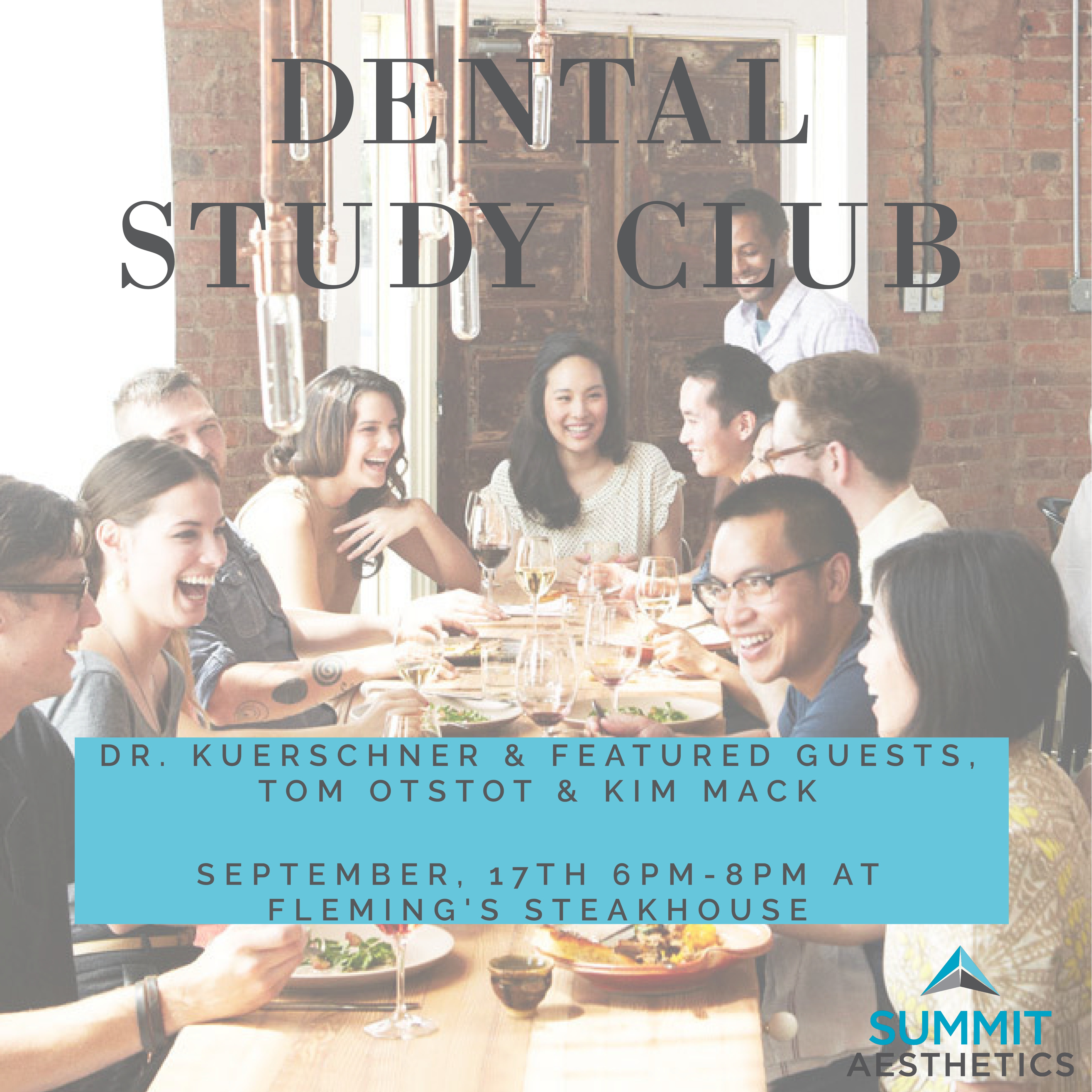 Dental Study Club September 17, 2020